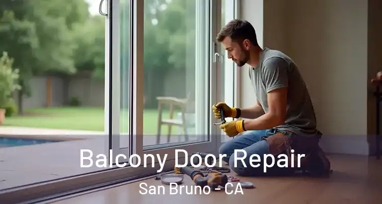  Balcony Door Repair San Bruno - CA