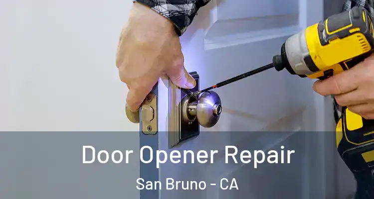  Door Opener Repair San Bruno - CA