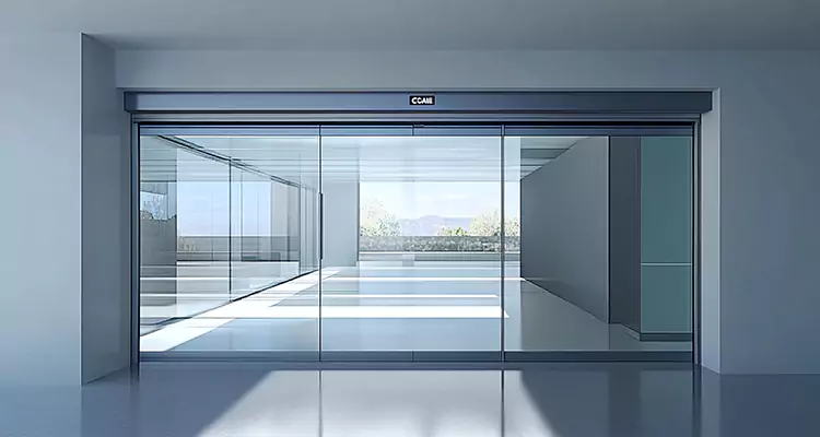 Automatic Sliding Door Repair in San Bruno, CA
