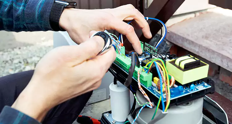 Automatic Driveway Gate Repair in San Bruno, CA