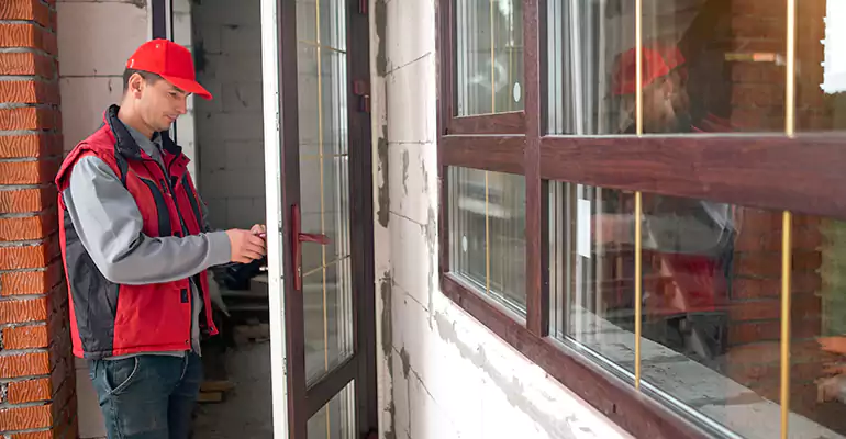 Comprehensive Commercial Door Repair Services in San Bruno, CA