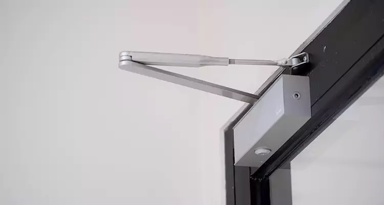 Screen Door Closer Installation in San Bruno, CA