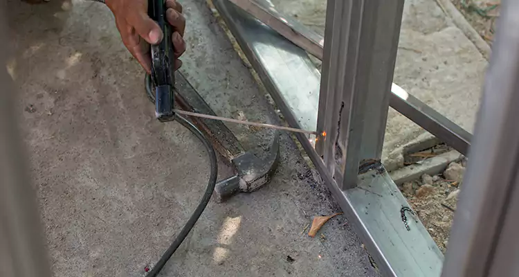 Front Door Frame Repair in San Bruno, CA