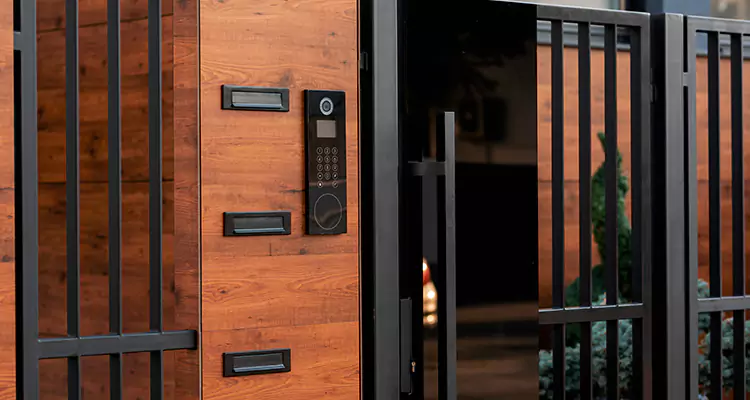 Screen Door Handle Replacement in San Bruno, CA