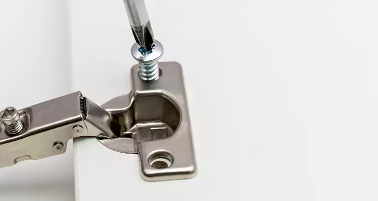 Screen Door Hinge Repair in San Bruno, CA