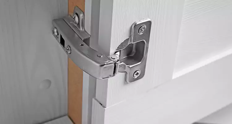 Shower Door Hinge Replacement in San Bruno, CA