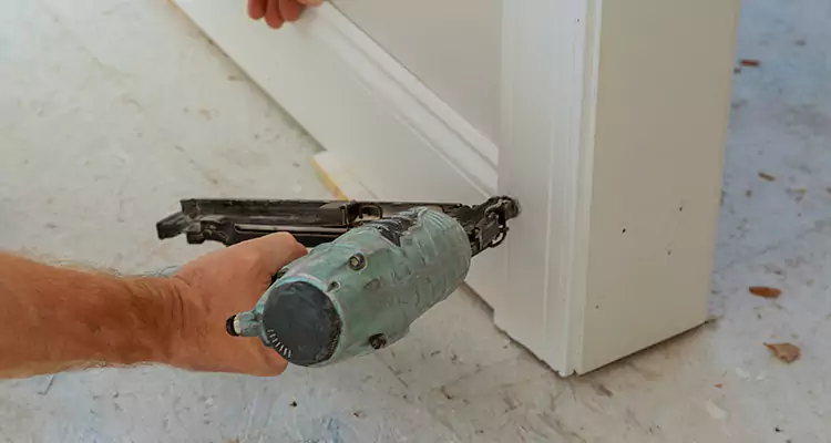 Fix Garage Door Panel in San Bruno, CA
