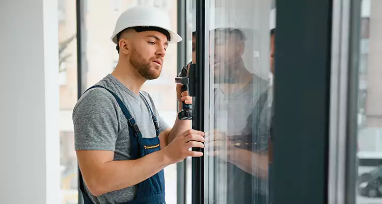 Glass Door Repair in San Bruno, CA
