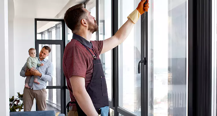 Patio Door Replacement in San Bruno, CA