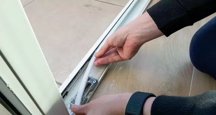 Garage Door Off Track Repair in San Bruno, CA