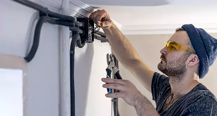 Garage Door Opener Cable Repair in San Bruno, CA