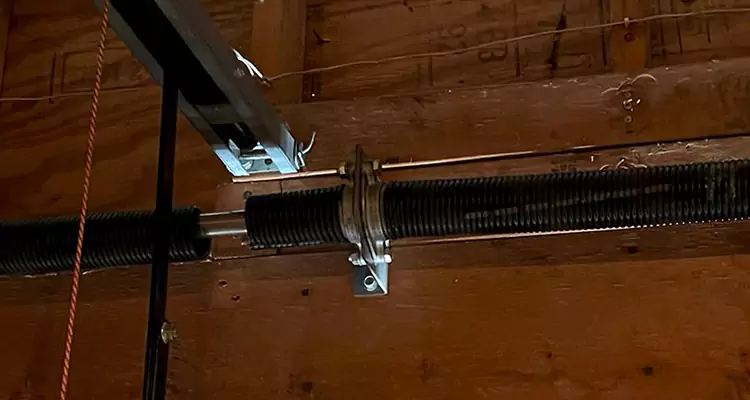 Garage Door Lift Cable Replacement in San Bruno, CA