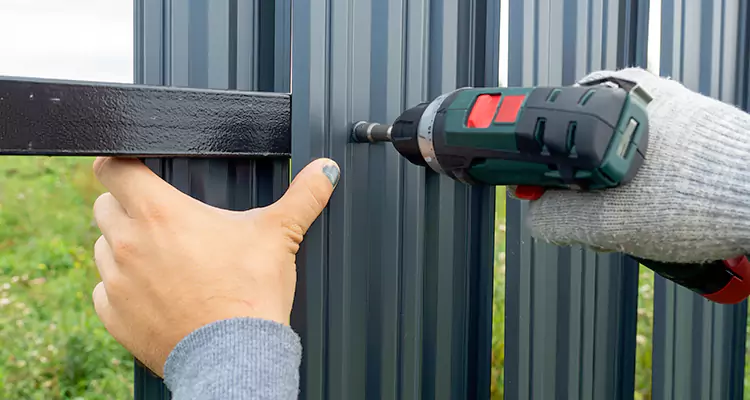 Metal Gate Repair in San Bruno, CA