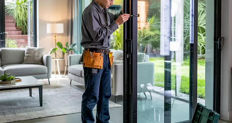 Sliding Glass Door Repair in San Bruno, CA