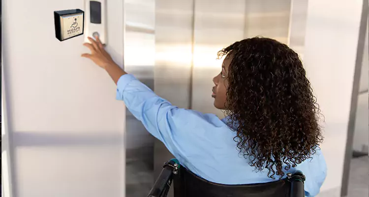 Handicap Push Button Repair in San Bruno, CA