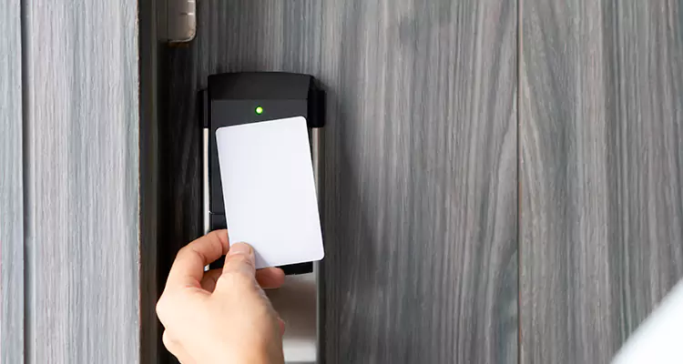 Hotel Swipe Card Door Locks Repair in San Bruno, CA