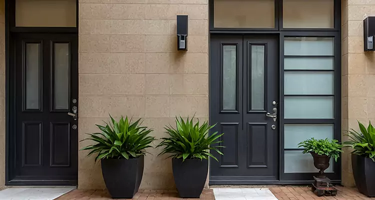Impact Entry Doors Repair in San Bruno, CA