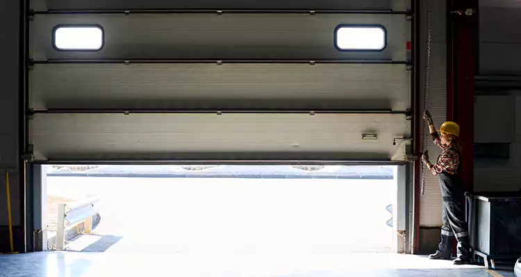 Industrial Roll Up Door Repair Services in San Bruno, CA