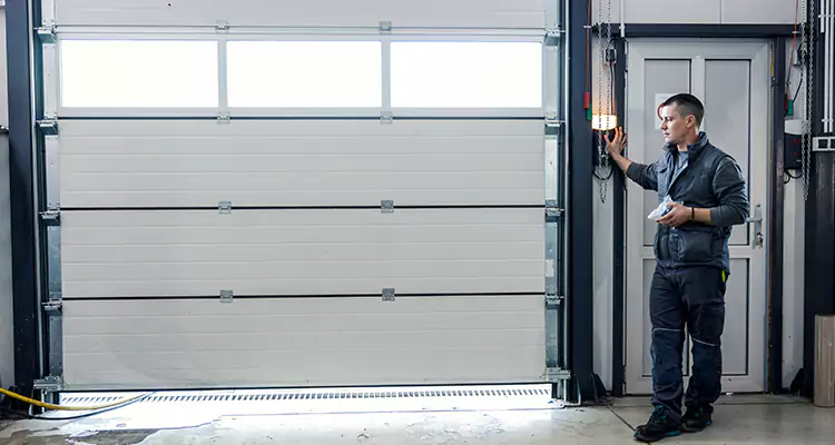 Modern Overhead Door Repair in San Bruno, CA