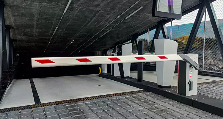 Park Plus Boom Barrier Repair in San Bruno, CA