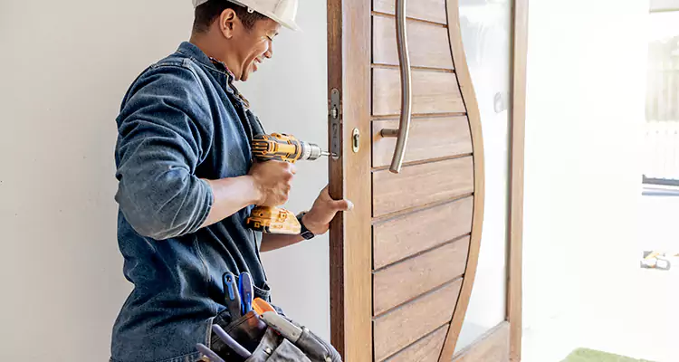 Fix Patio Door Rollers in San Bruno, CA