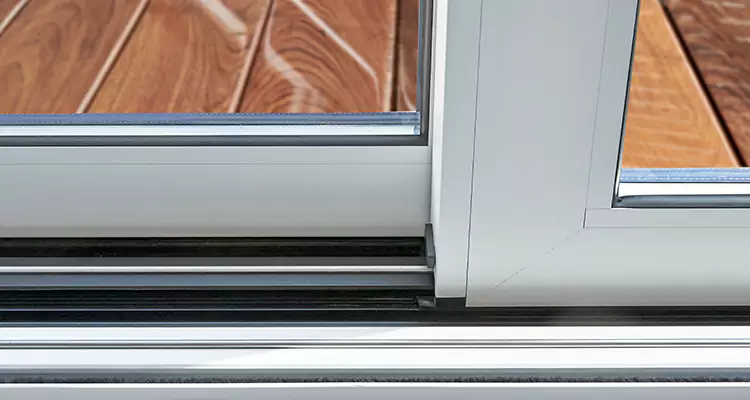 Patio Doors Leaking Water Issue Repair Services in San Bruno, CA