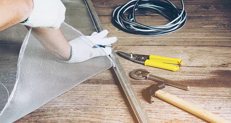 Our Pool Enclosure Mesh Repair Services in San Bruno, CA