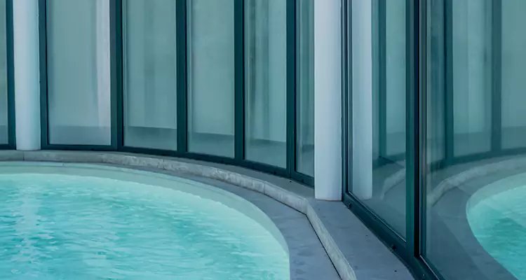 Repair Polyester Screen for Pool Enclosure in San Bruno, CA