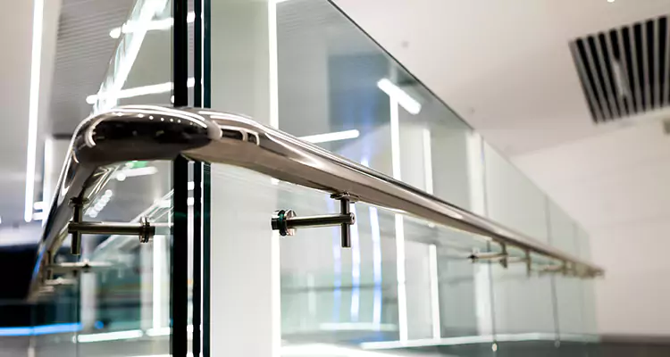 Glass Handrail Systems Replacement in San Bruno, CA