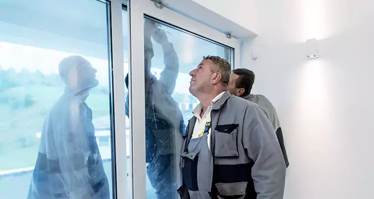Retractable Screen Door Repair in San Bruno, CA
