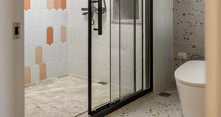 Sliding Shower Door Repair in San Bruno, CA