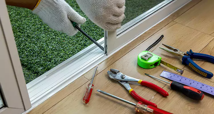 Sliding Glass Door Roller Repair in San Bruno, CA