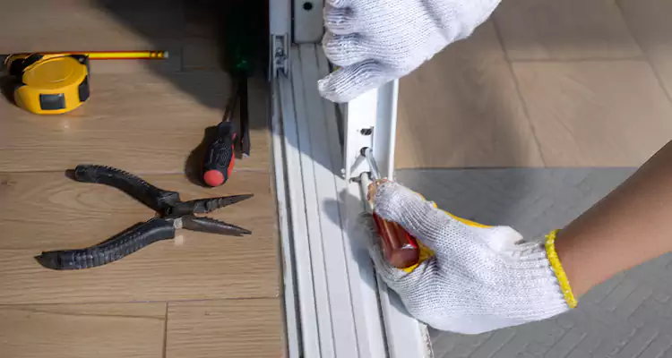 Sliding Glass Door Stopper Replacement in San Bruno, CA