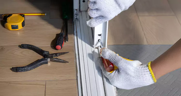 Screen Door Wheel Replacement in San Bruno, CA