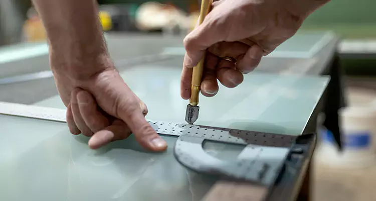 Glass Scratch Repair in San Bruno, CA