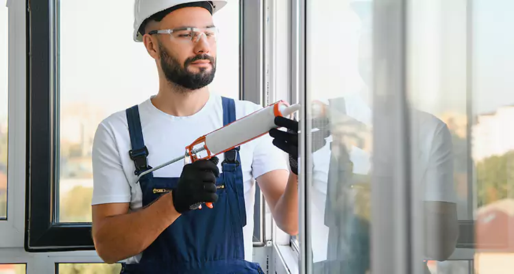 Window Frame Repair in San Bruno, CA