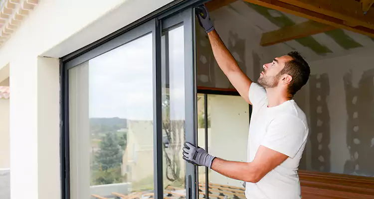 Fix Sliding Glass Door in San Bruno, CA