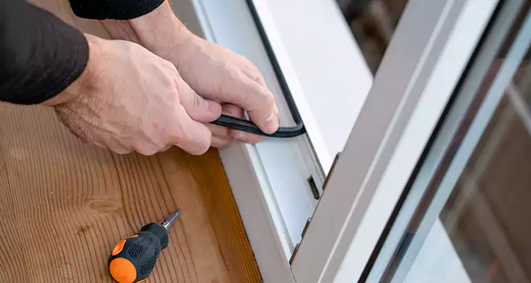 Sliding Door Maintenance in San Bruno, CA