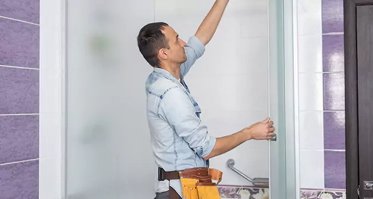 ADA Door Lever Installation in San Bruno, CA