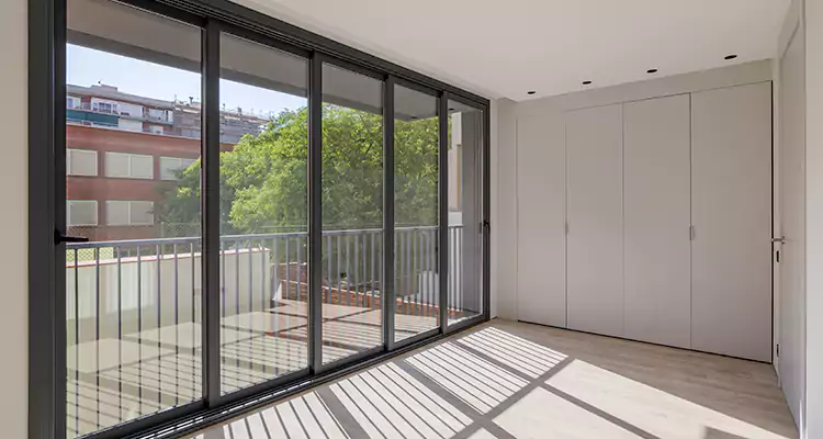 Balcony Sliding Glass Doors in San Bruno, CA