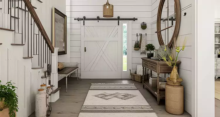 Interior Barn Doors Repair in San Bruno, CA