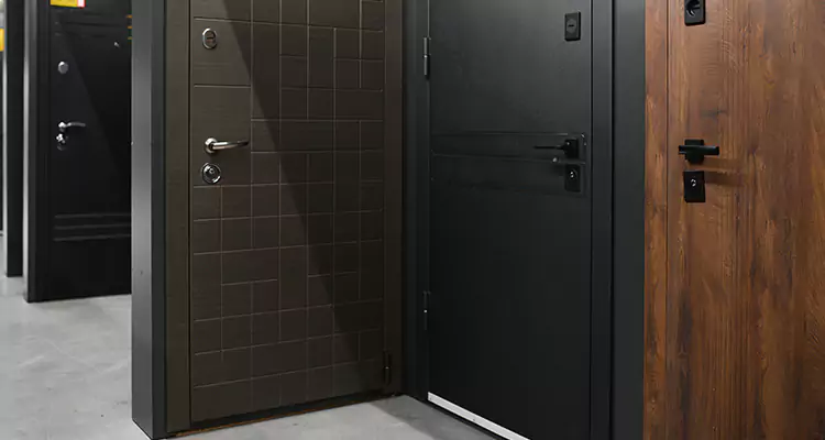 Burglar Proof Storm Door Repair in San Bruno, CA