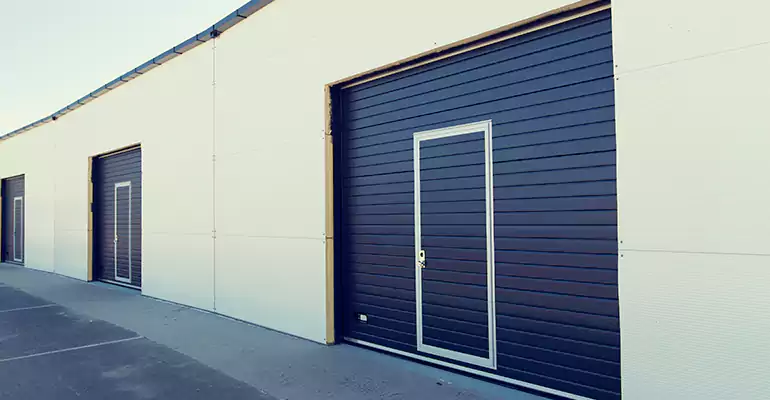 Commercial Warehouse Door Repair in San Bruno, CA
