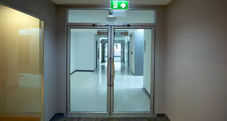 Emergency Glass Door Repair in San Bruno, CA