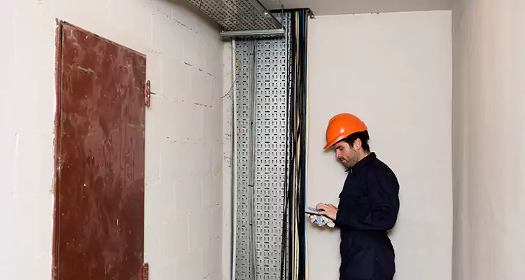 Metal Door Jamb Repair in San Bruno, CA