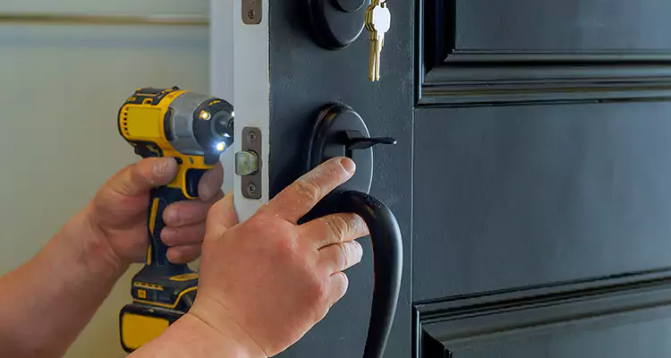 Comprehensive Door Lock Repair Services in San Bruno, CA