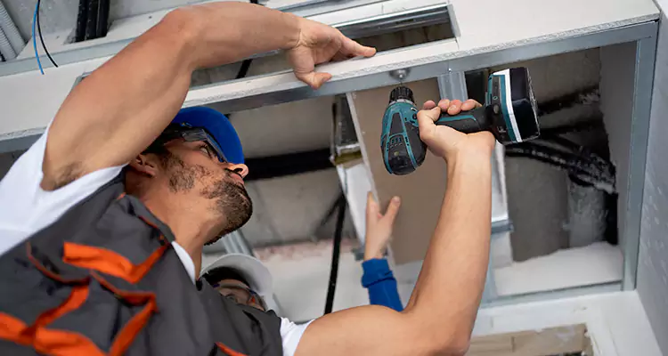 Emergency Overhead Door Repair in San Bruno, CA