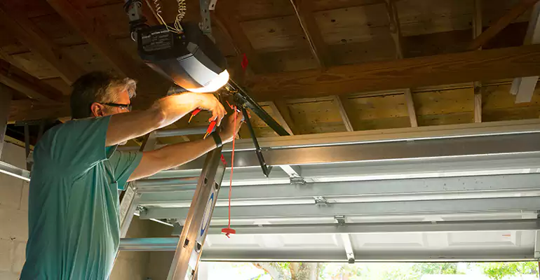 Chamberlain Garage Door Repair in San Bruno, CA