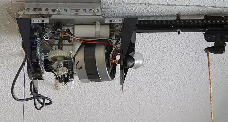 Garage Door Motor Replacement in San Bruno, CA