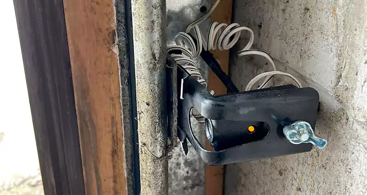 Fix Broken Garage Door Sensor in San Bruno, CA